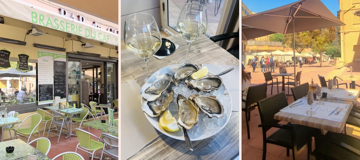 Brasserie du cap - Photo 1